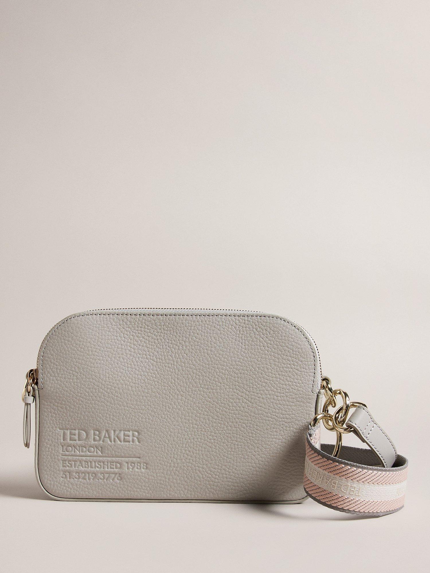Ted Baker Dailiah Branded Webbing Camera Bag