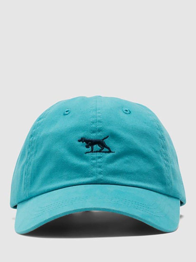 Rodd & Gunn Gunn Cap, Teal, One Size