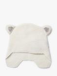 Trotters Newborn Wool and Cashmere Blend Teddy Hat