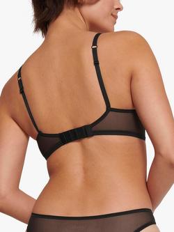sloggi Soft Adapt Padded Non Wired Bra - view 2, Black