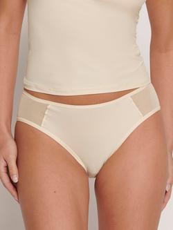 sloggi Soft ADAPT Hipster Briefs, Natural