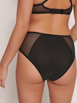 sloggi Soft Adapt High Waist Briefs - view 2, Black