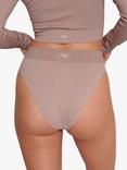 sloggi EVER Infused Aloe Vera High Leg Briefs, Foggy Mauve