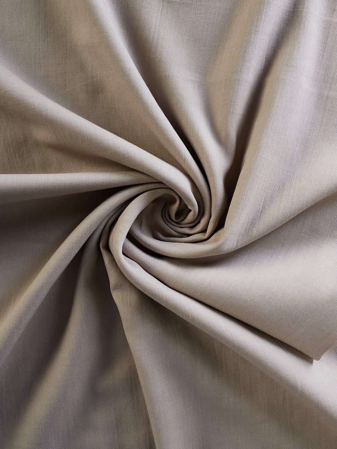 Product image 2 of 2, which shows Aab Cotton Twill Hijab, Grey, One Size