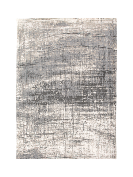Louis De Poortere Mad Men Griff Collection Rug, Jersey Stone