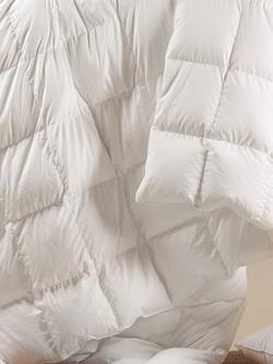 Bedfolk Recycled Down Duvet, 13.5 Tog, White