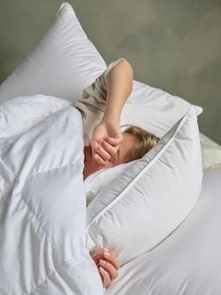 Bedfolk 100% Duck Down Duvet, 4.5 Tog, White