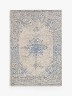 Louis De Poortere Starfield Rug, Blue