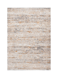 Louis De Poortere Ushak Rug, Grey