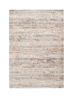 Louis De Poortere Ushak Rug, Grey, Grey