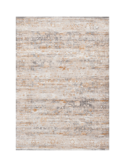 Louis De Poortere Ushak Rug, Grey, Grey