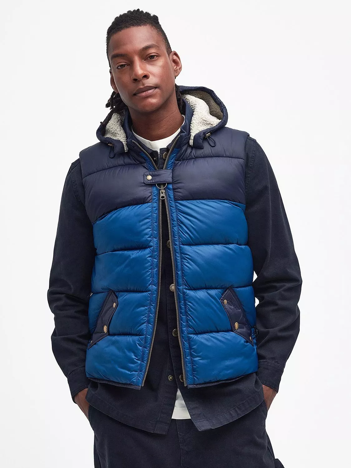 Mens barbour coat john lewis clearance