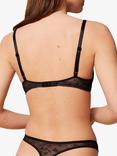 Triumph Bright Spotlight Textured Floral Underwired Bra