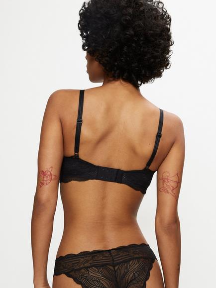 Triumph Lift Smart Lace Bra - view 2, Black