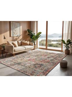 Louis De Poortere Bakhtia Fener Rug - view 2, Janiserry