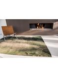 Louis De Poortere Cracks Deep Mine Rug