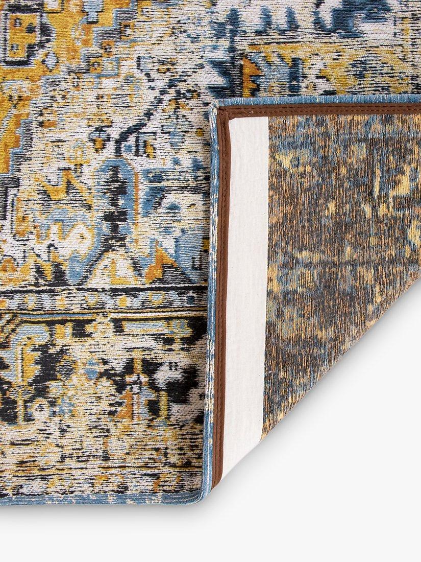 Louis De Poortere Antique Heriz Rug, Amir Gold, L240 x W170 cm