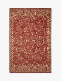 Louis De Poortere Casablanca Rug, Terracotta, Terracotta