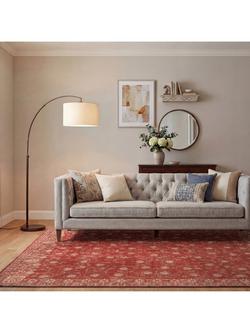 Louis De Poortere Casablanca Rug, Terracotta - view 2, Terracotta