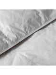 John Lewis Natural Duck Down 60/40 Duvet, 4.5 Tog, White