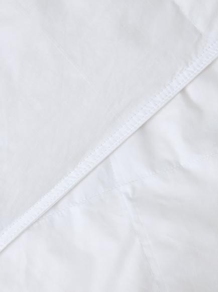 John Lewis Natural Duck Down 60/40 Duvet, 4.5 Tog, White - view 2, White