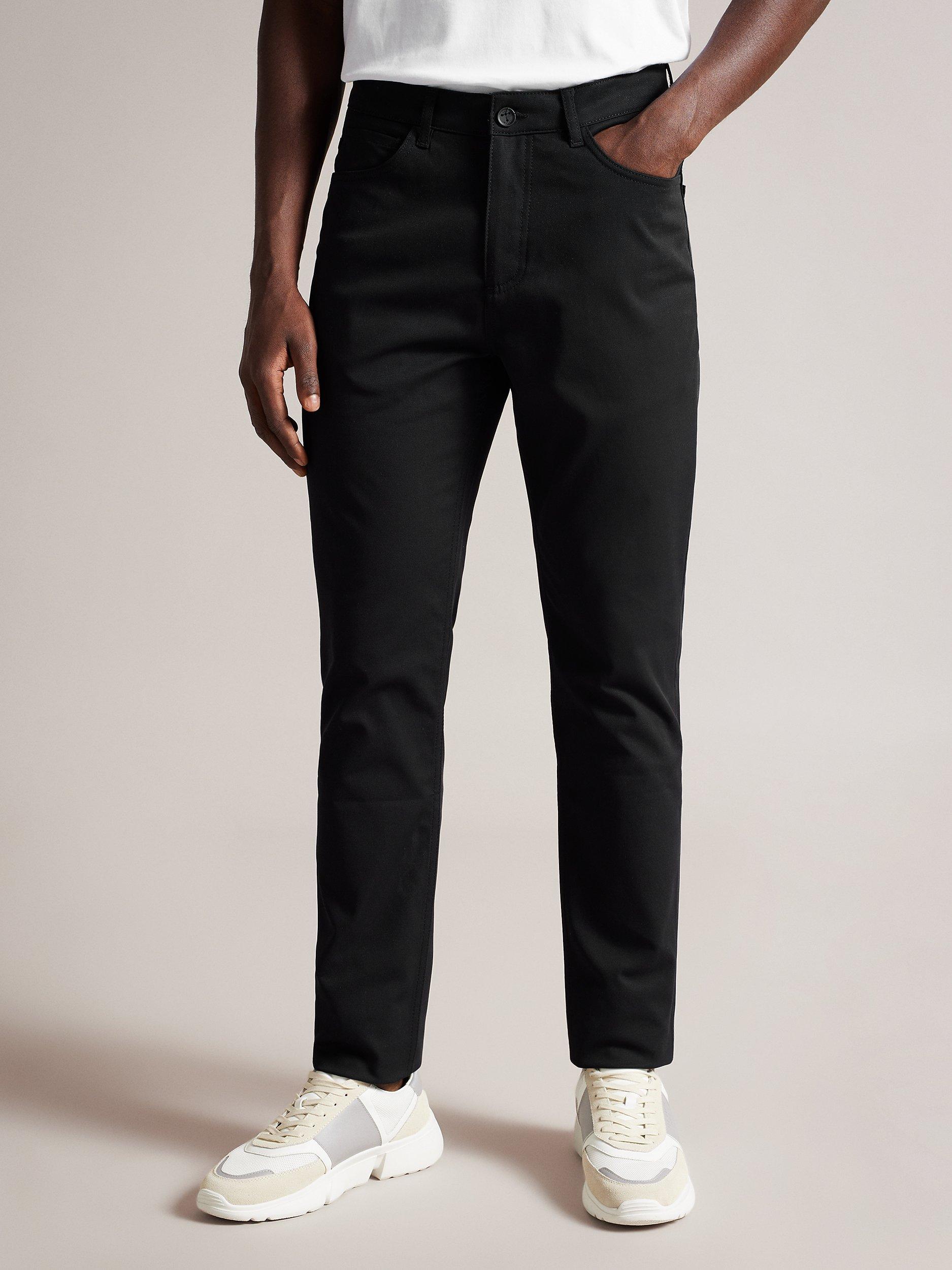 Ted Baker Mansurt Twill Trousers