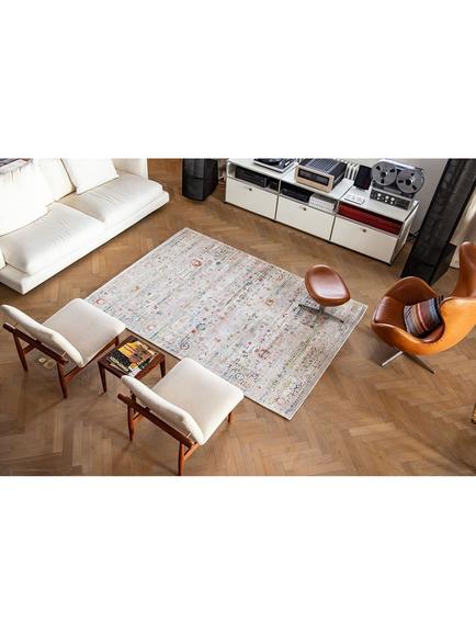 Louis De Poortere Ushak Rug - view 2, Turkish Delight