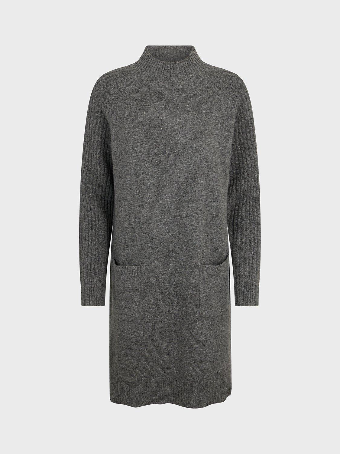 Gerard Darel Jolaine Cashmere Blend Jumper Dress