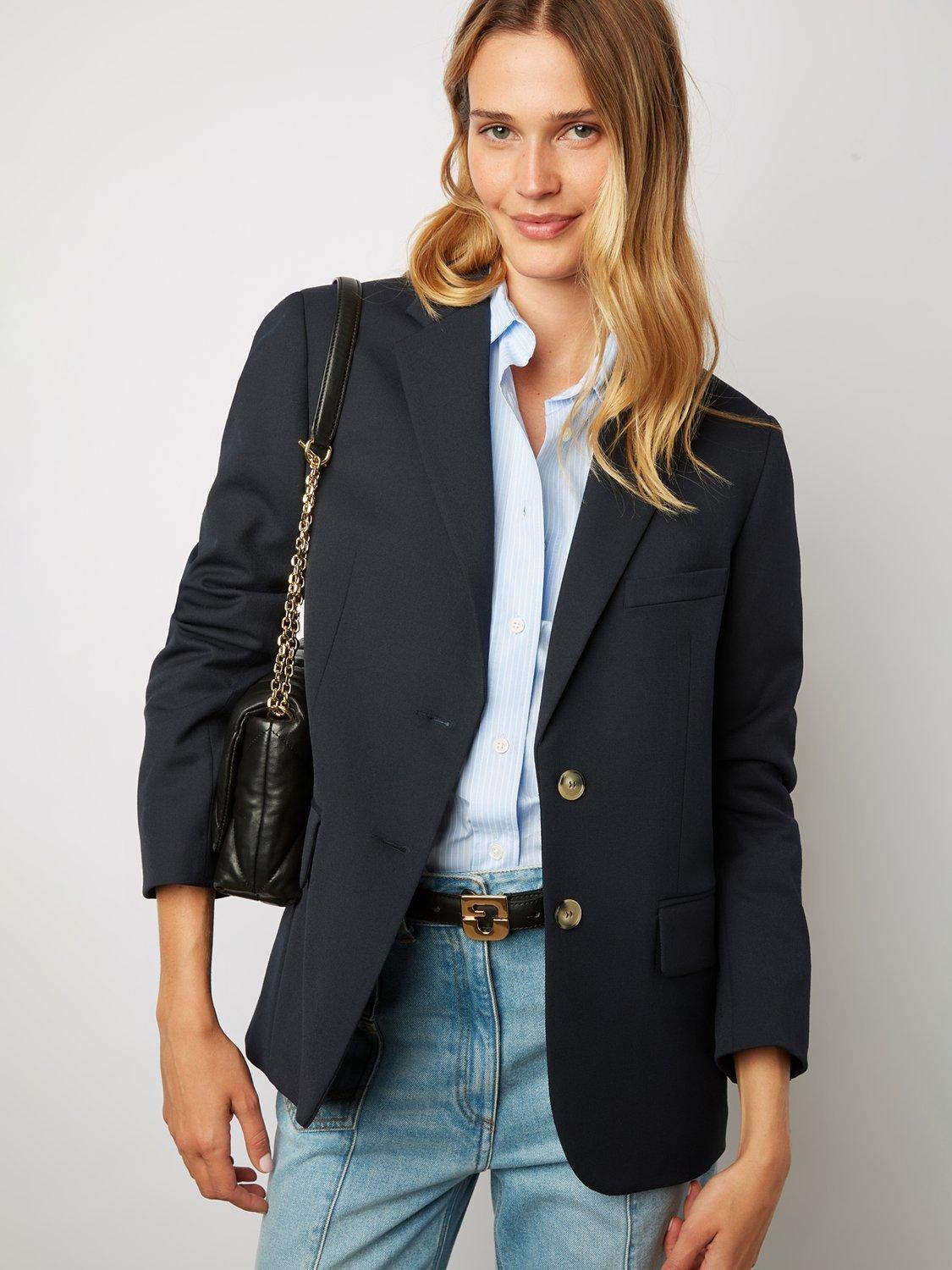 Gerard Darel Noriane Blazer, Navy