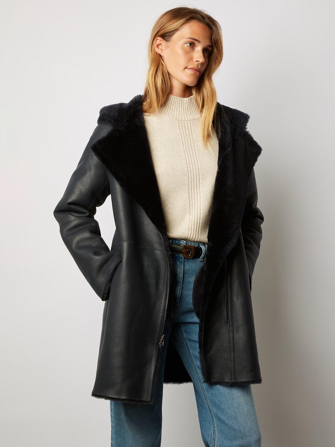 Gerard darel teddy coat hotsell