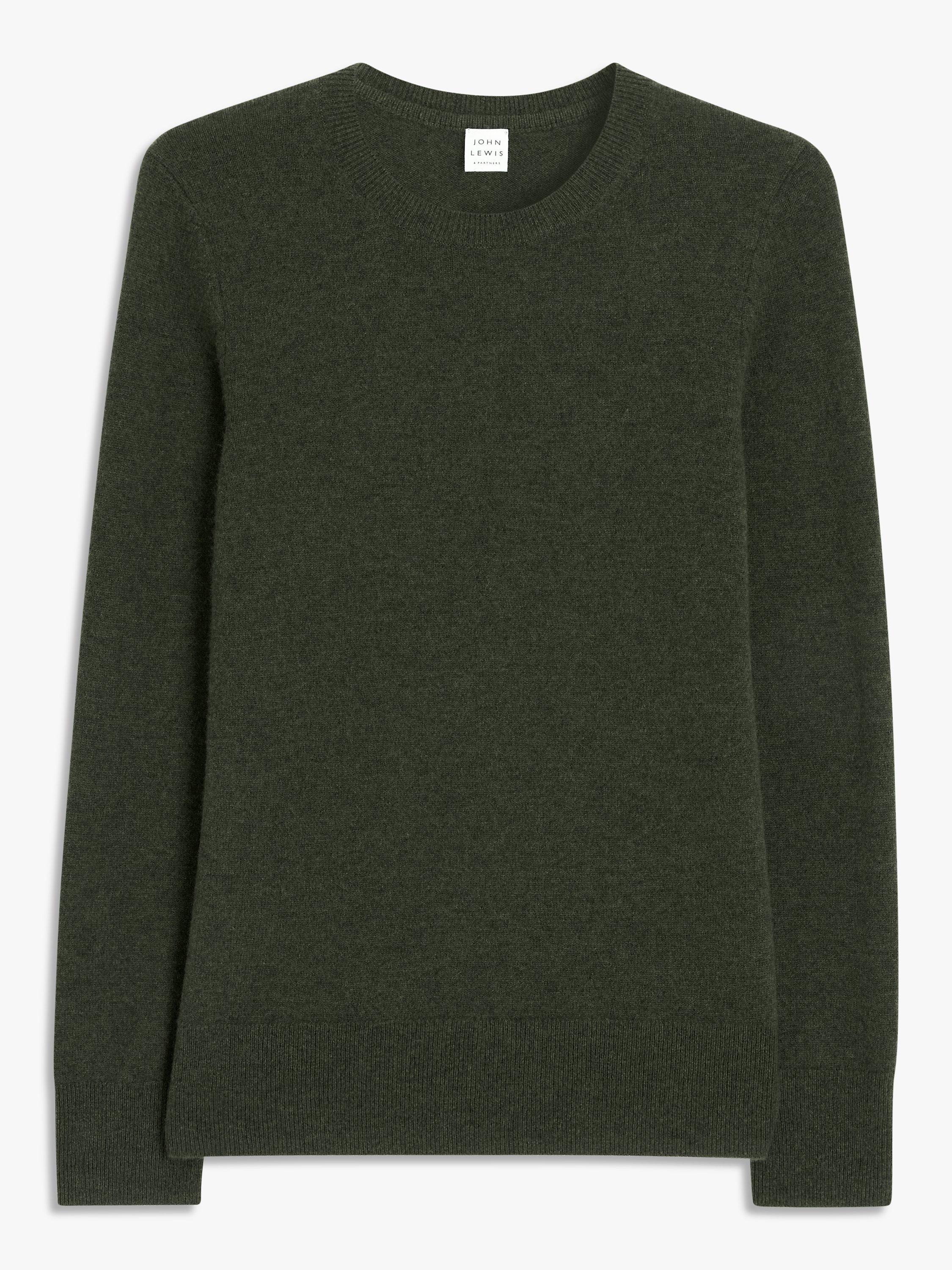 John lewis cashmere crew neck jumper hotsell