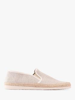 V.GAN Vegan Pecan Espadrilles, Cream