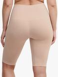 Chantelle Smooth Comfort Light Shaping High Waist Long Shorts, Sirocco