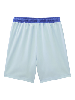 Roarsome Kids' Reef Swim Shorts, Light Blue - view 2, Light Blue