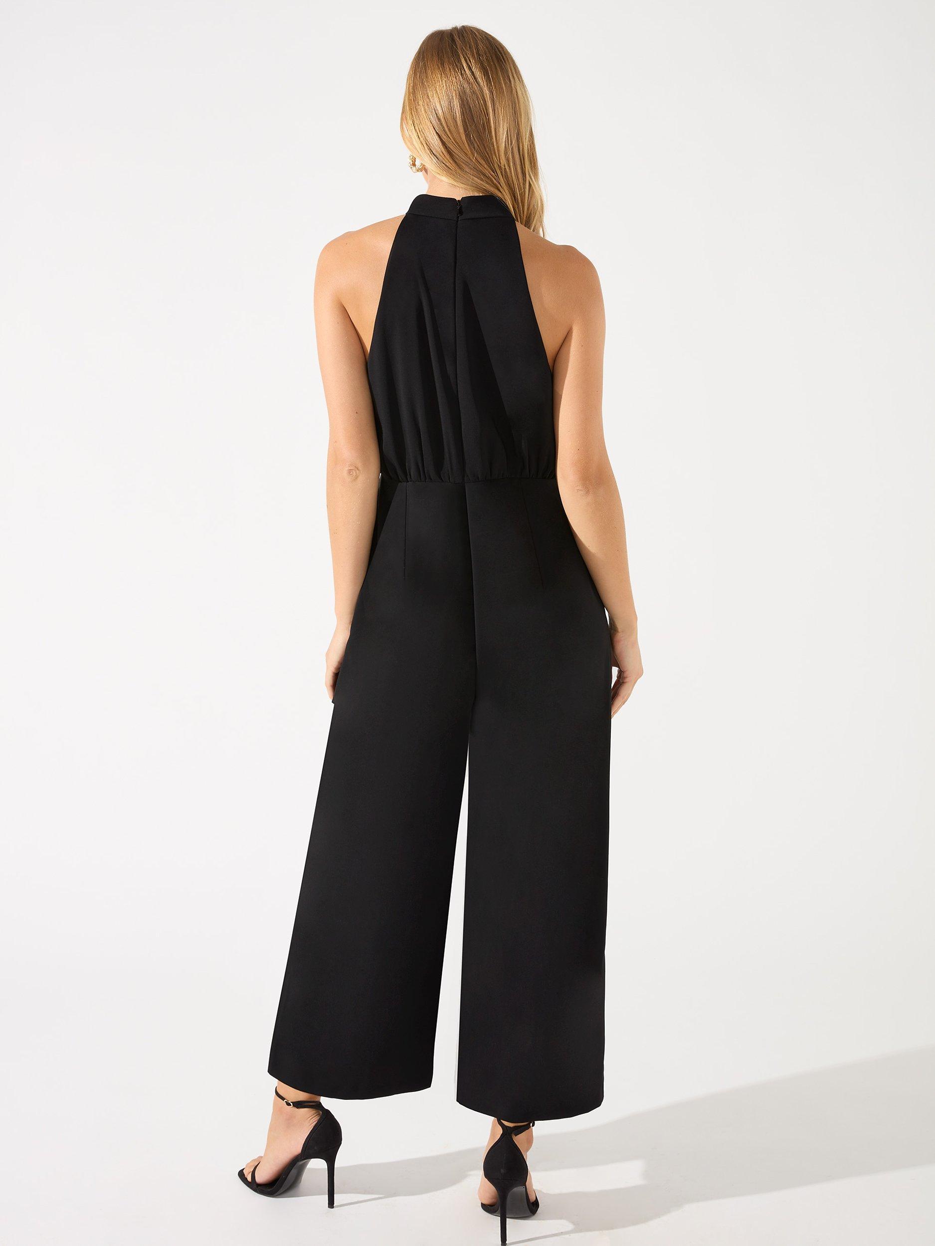 Petite culotte jumpsuit clearance