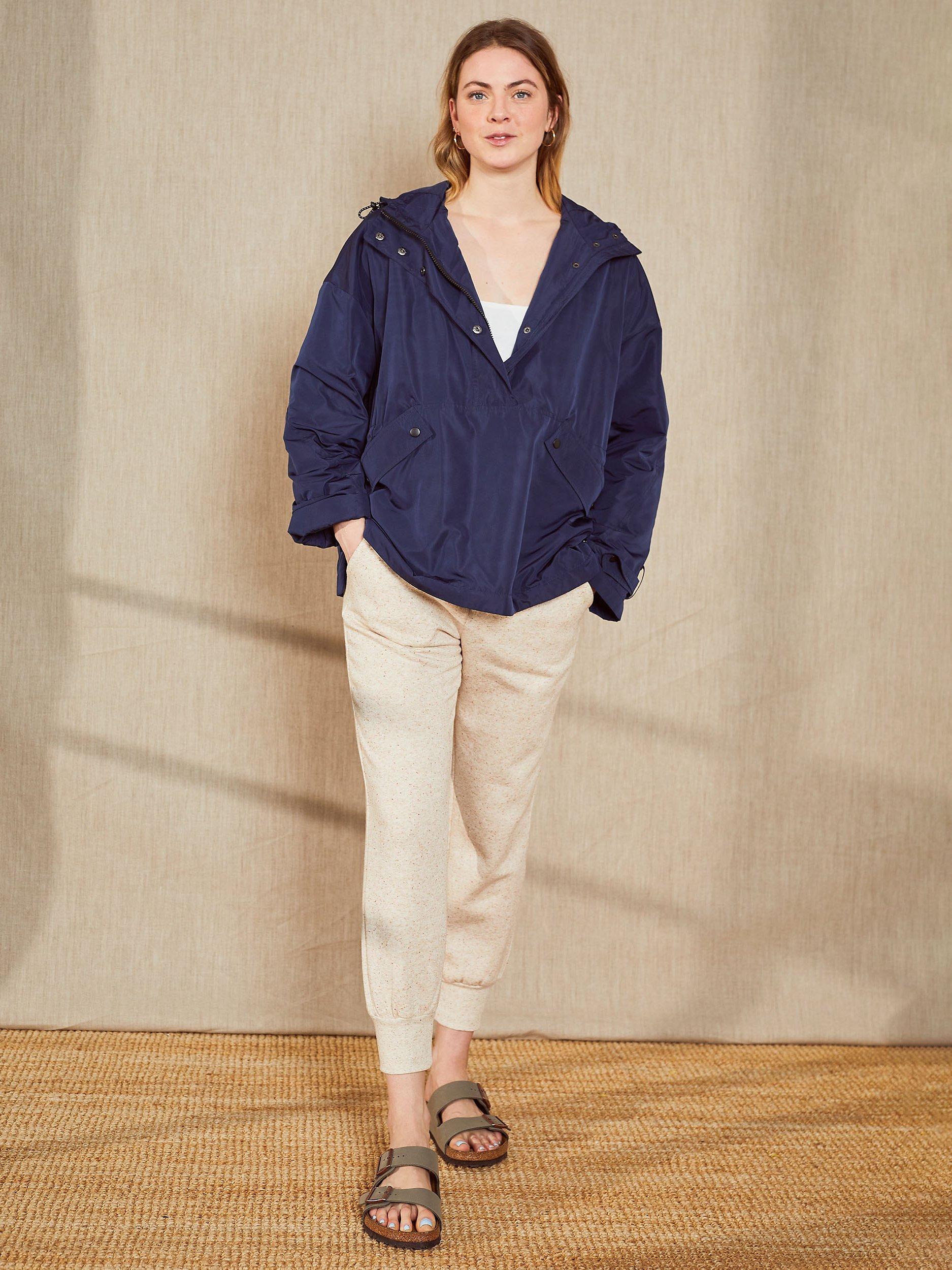 Cape Cove Plain Showerproof Jacket