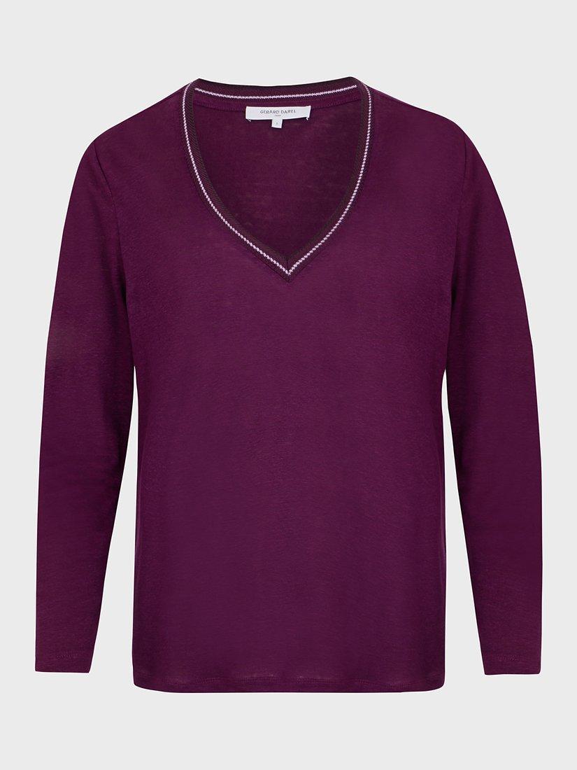 Gerard Darel Addie T-shirt, Pink