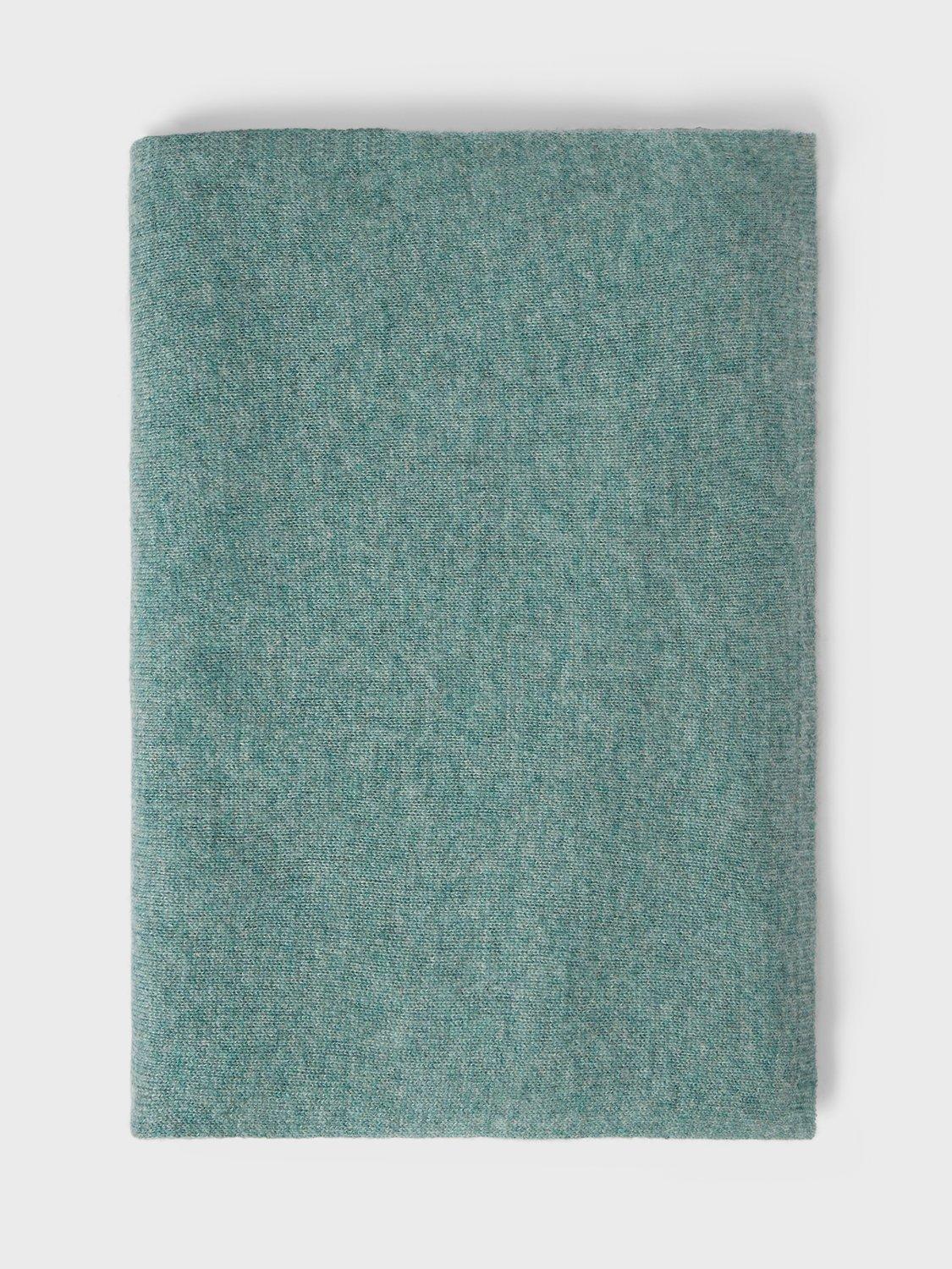 Gerard Darel Gretel Chasmere Scarf, Green, One Size