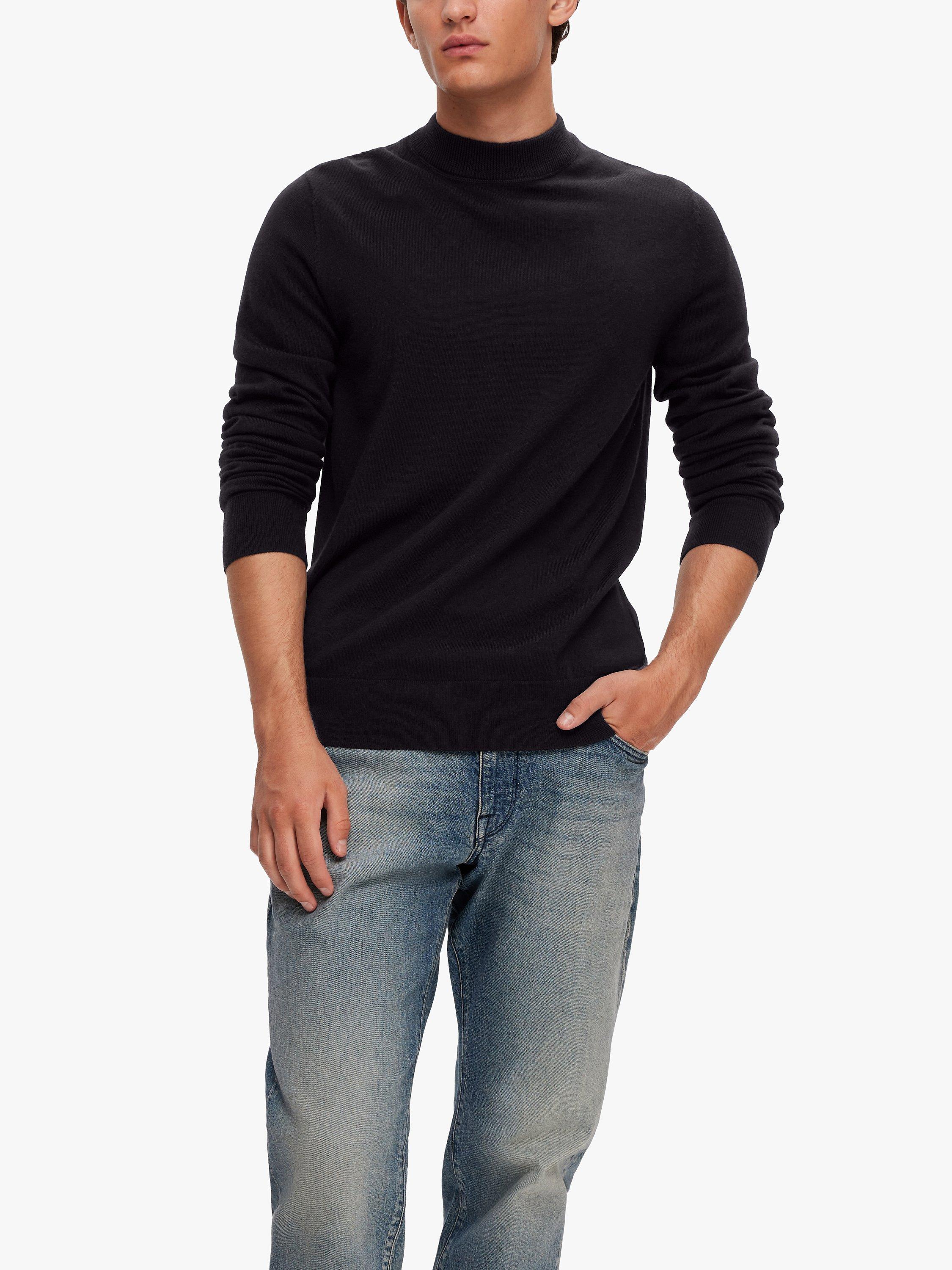SELECTED HOMME Caleb Long Sleeve Knit Jumper