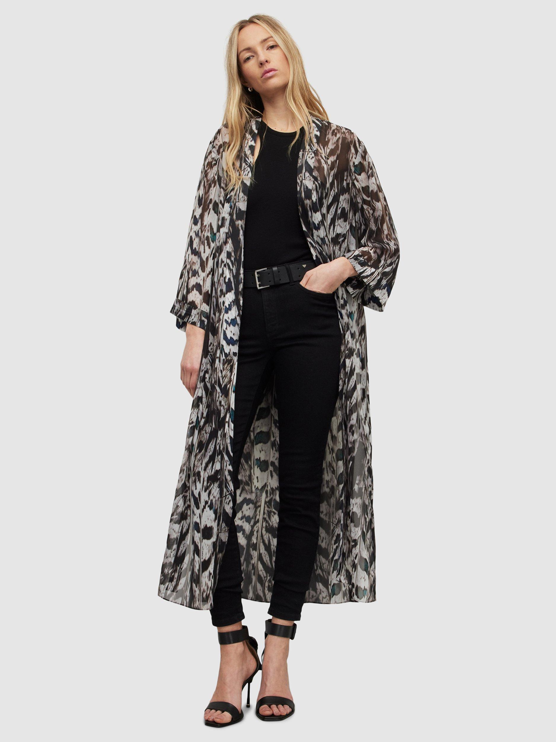 AllSaints Carine Ines Kimono, Multi