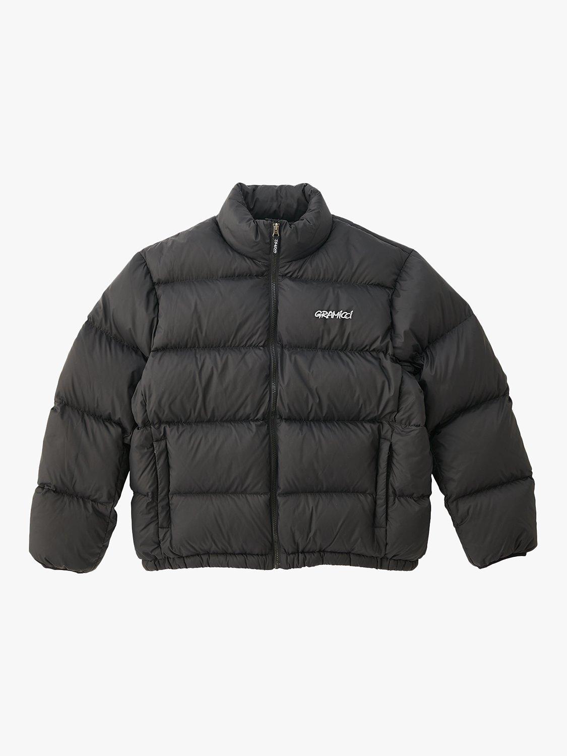 Gramicci Down Puffer Jacket, Black