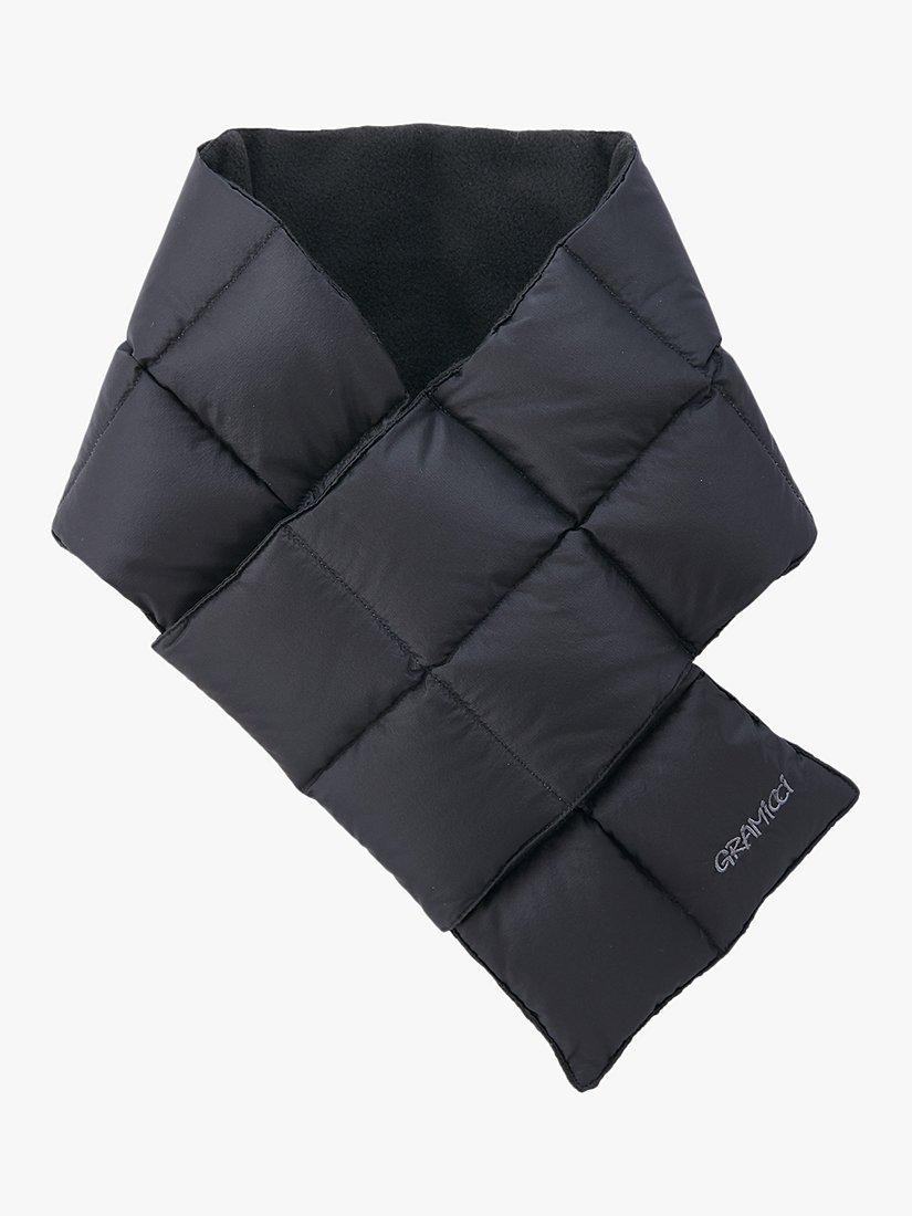 Gramicci Puffy Down Scarf, Black