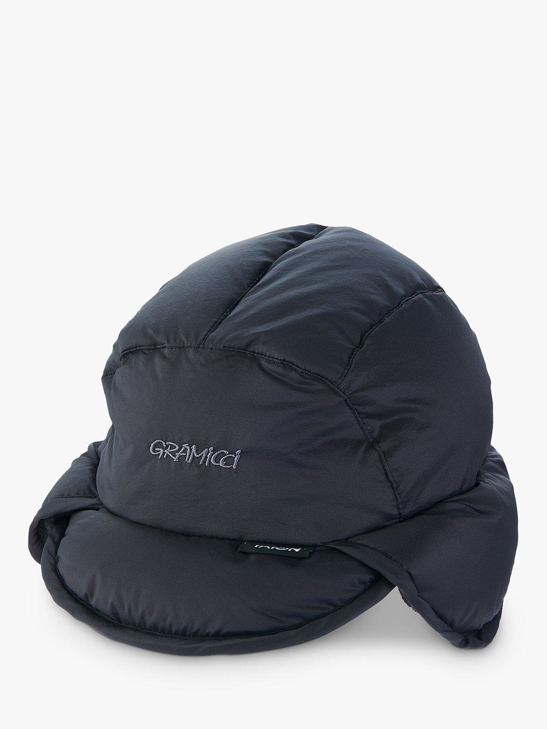 Gramicci Down Mountain Cap, Black