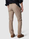 Rodd & Gunn Motion 2 Straight Fit Regular & Long Length Jeans, Sable