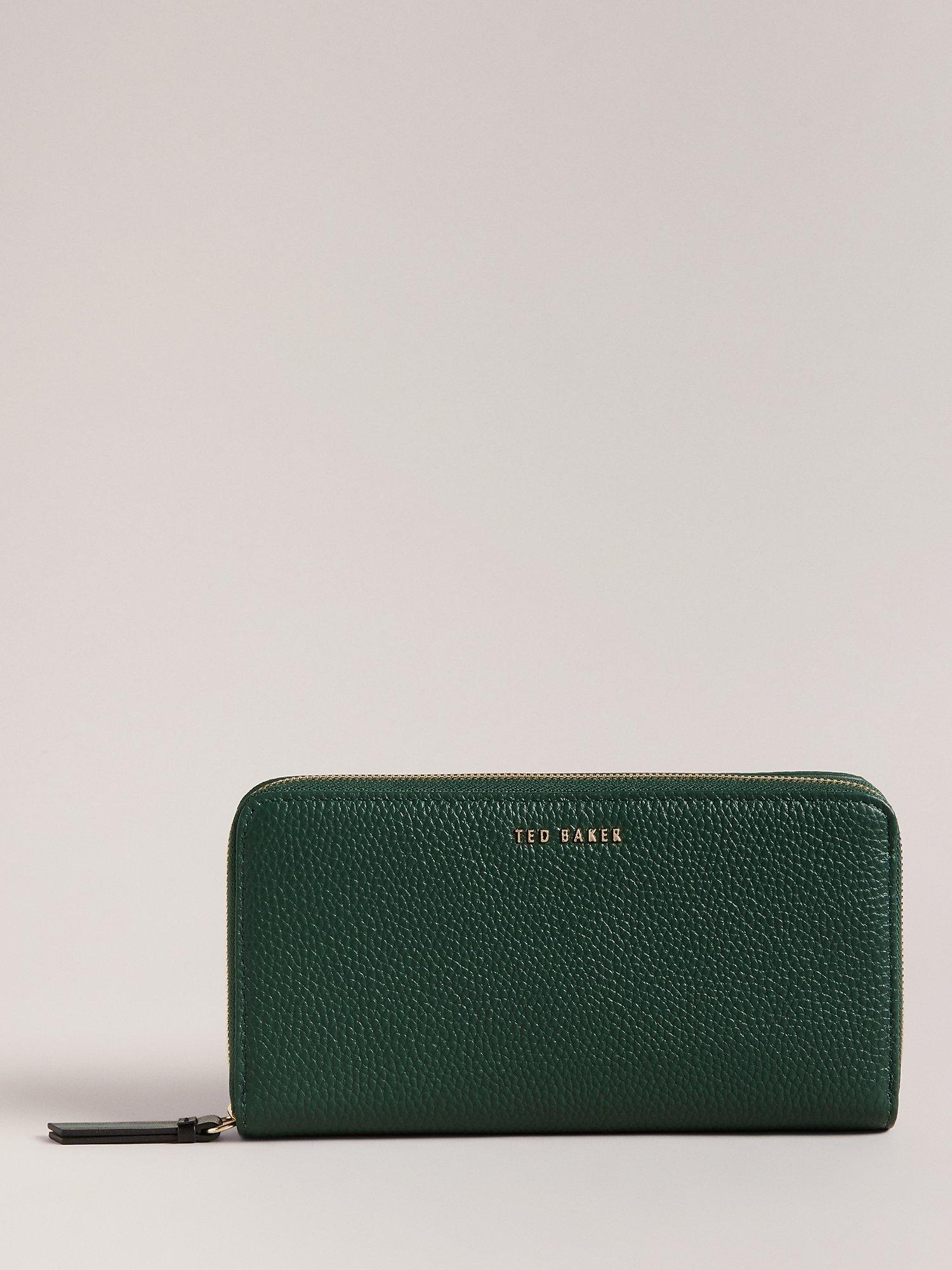 Ted Baker Daliea Large Zip Around Leather Purse