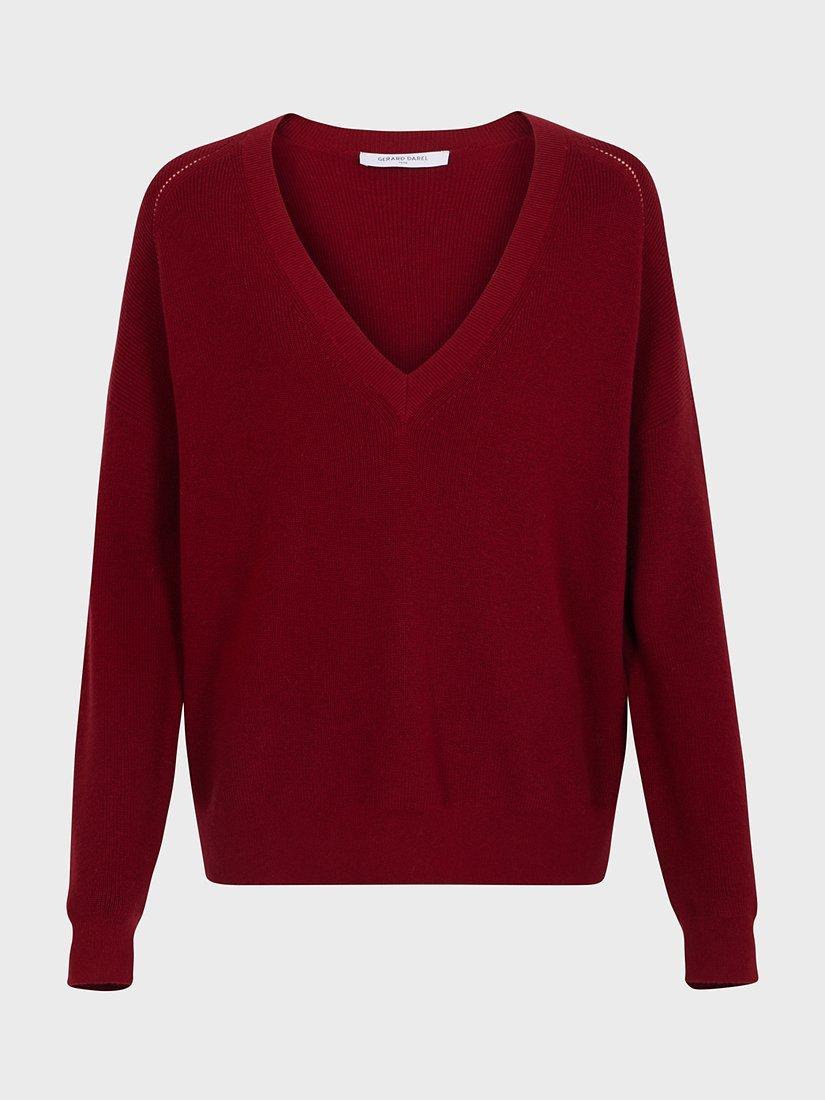 Gerard Darel Lauranna Jumper, Redwine