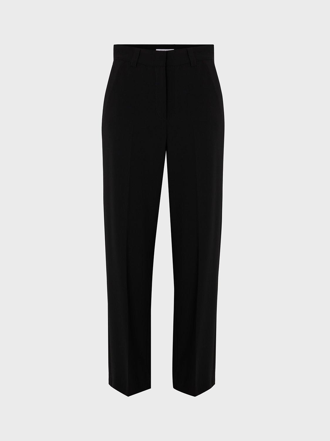 Gerard Darel Edwidge Trousers, Black