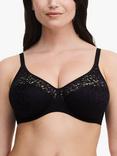 Chantelle Norah Comfort Underwired Bra, Black