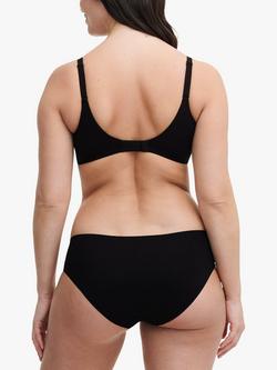 Chantelle Norah Comfort Underwired Bra - view 2, Black
