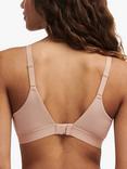 Chantelle Norah Comfort Non-Wired Support Bra, Golden Beige
